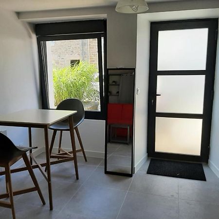 Studio Centre Quiberon Apartment Exterior foto