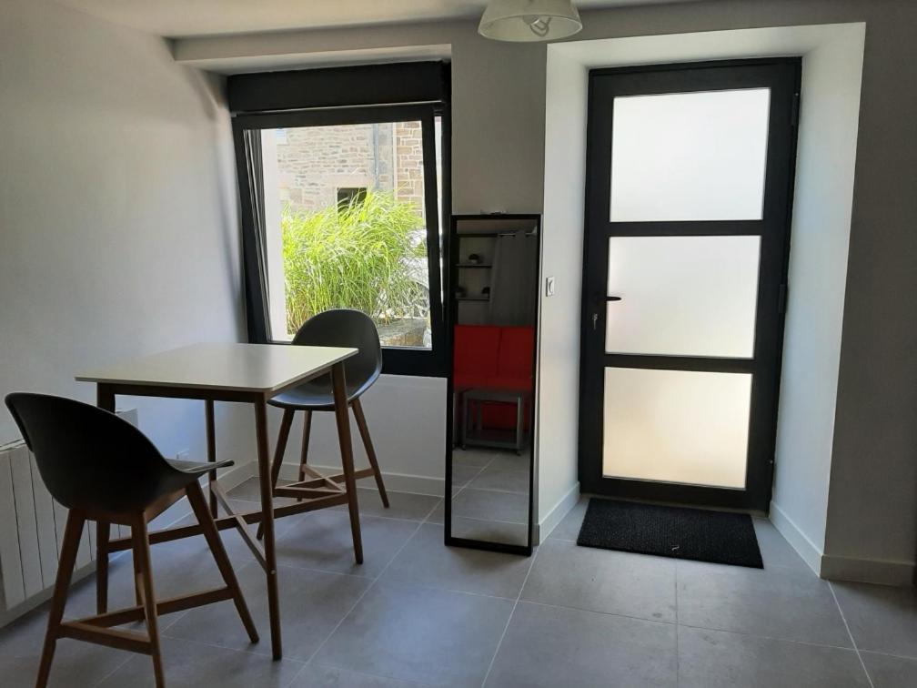 Studio Centre Quiberon Apartment Exterior foto